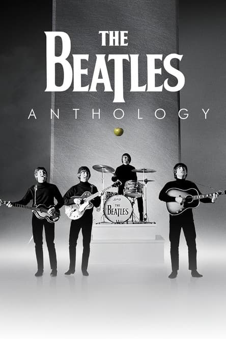 Постер: Антология The Beatles