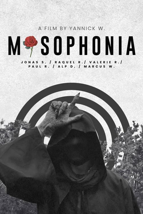 Постер: Misophonia