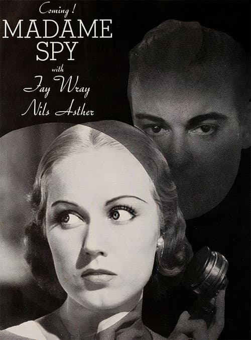 Постер: Madame Spy