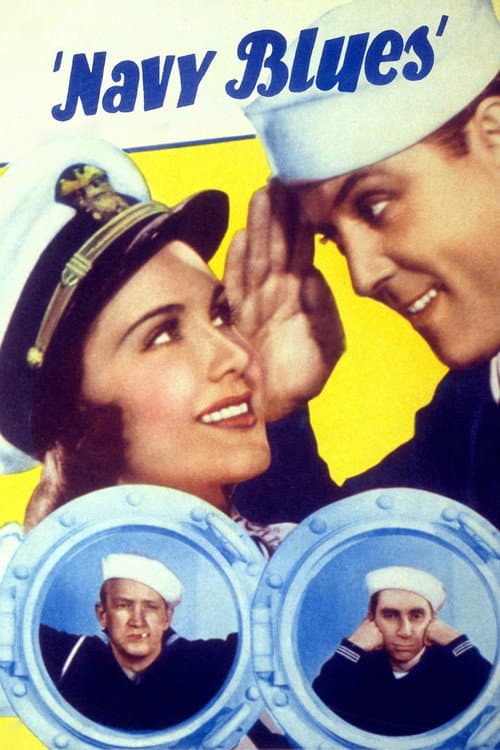 Постер: Navy Blues