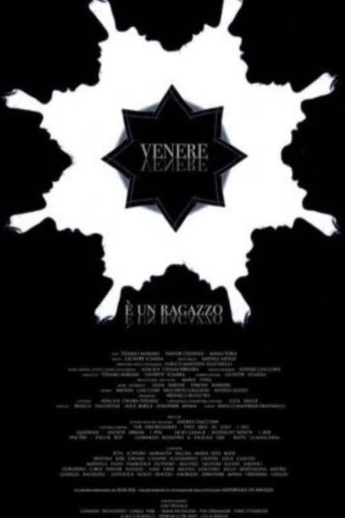 Постер: Venere è un Ragazzo