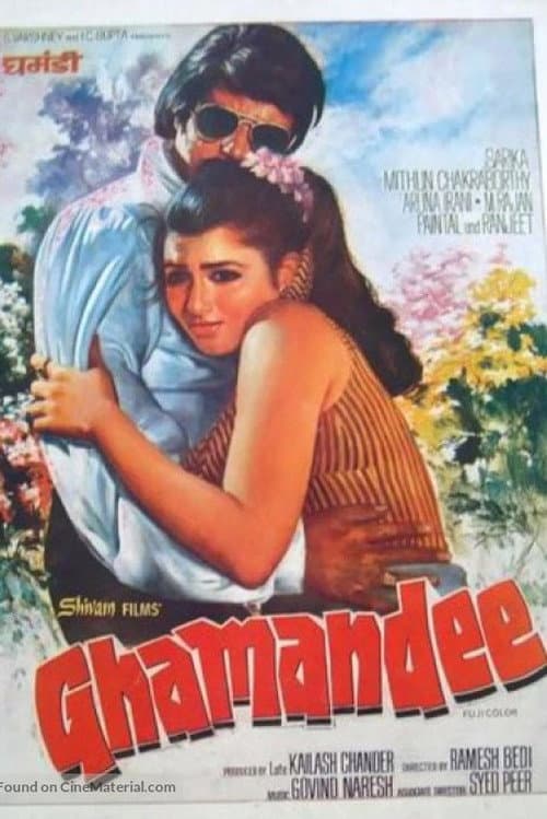 Постер: Ghamandee
