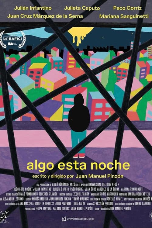 Постер: Algo esta noche
