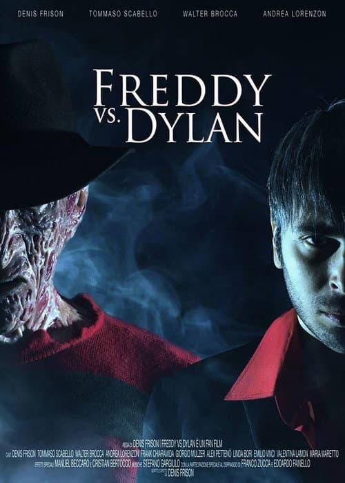 Постер: Freddy vs Dylan