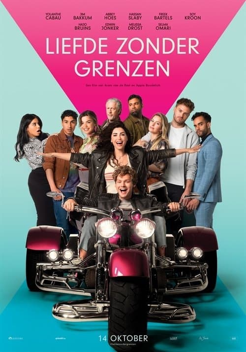 Постер: Liefde Zonder Grenzen