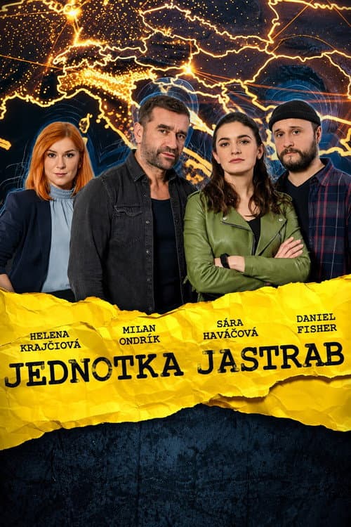 Постер: Jednotka Jastrab