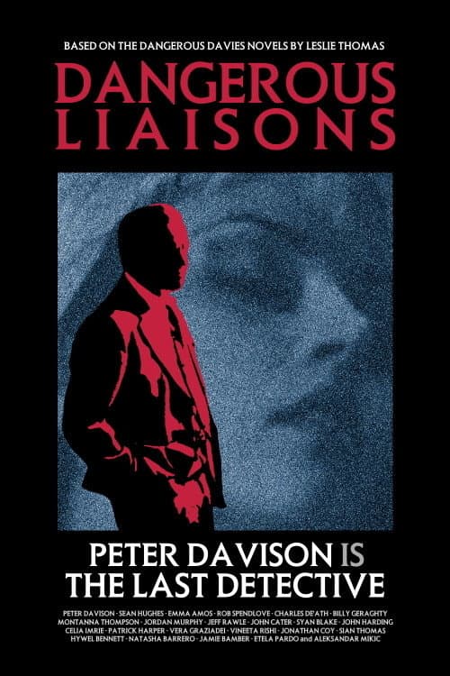 Постер: Dangerous Liaisons