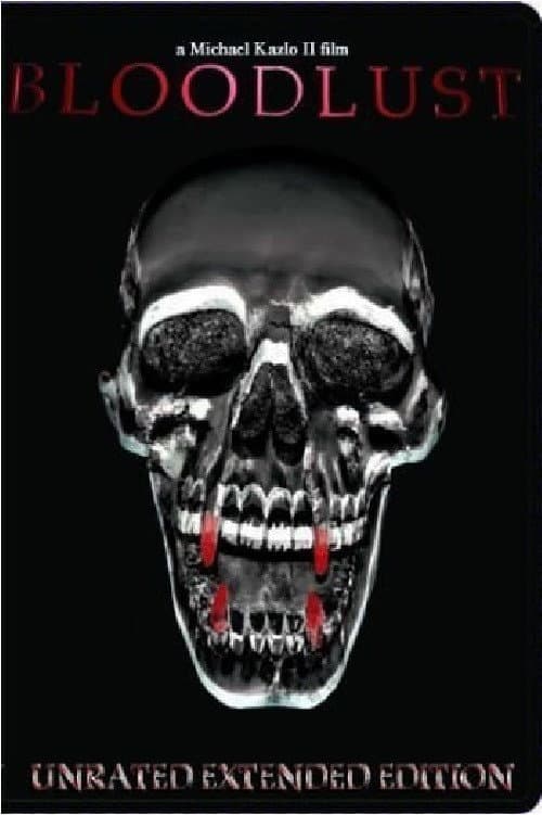 Постер: Bloodlust