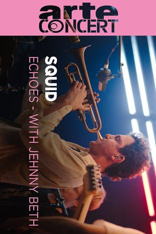 Постер: Squid Echoes with Jehnny Beth