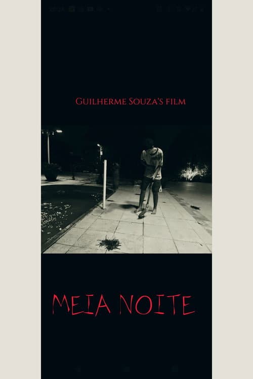 Постер: MEIA NOITE- MIDNIGHT HORROR