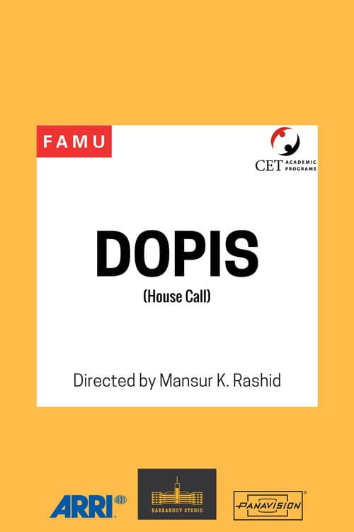 Постер: Dopis