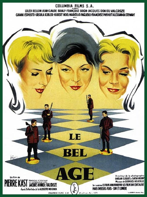 Постер: Le Bel Âge