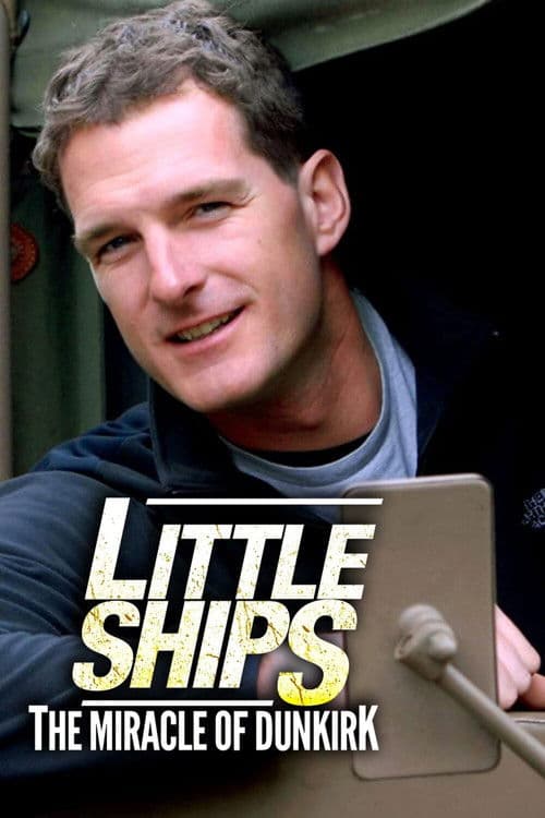 Постер: Little Ships: The Miracle of Dunkirk