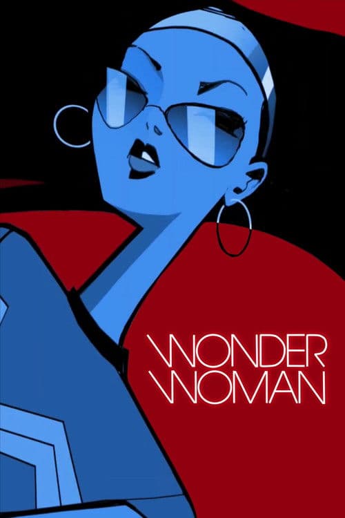 Постер: Wonder Woman
