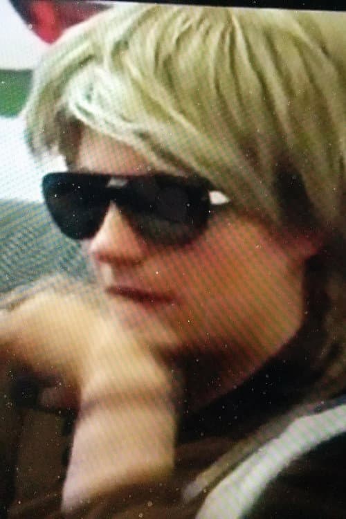 Постер: Terminator - a film about JT LeRoy