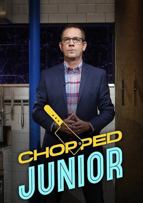 Постер: Chopped Junior