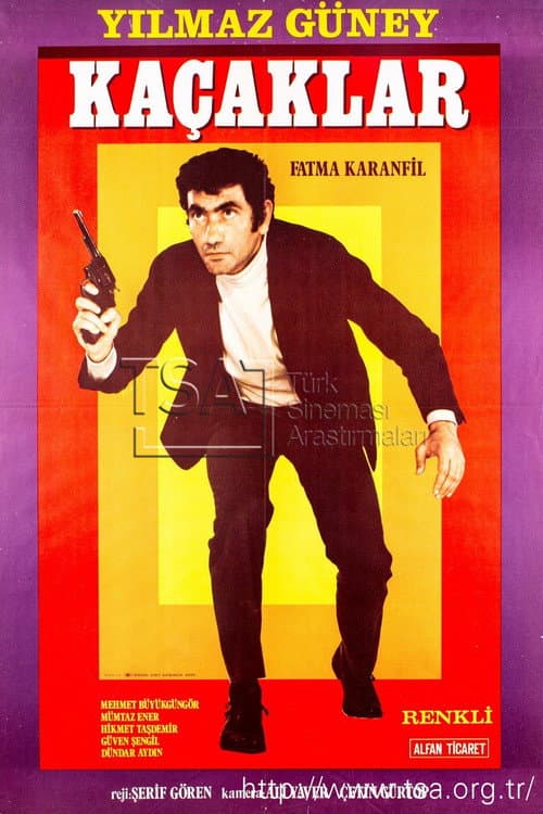 Постер: Kaçaklar