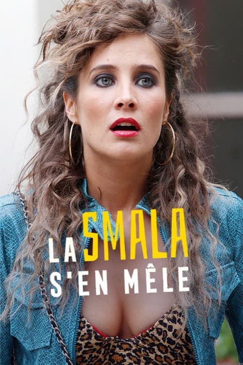 Постер: La smala s'en mêle