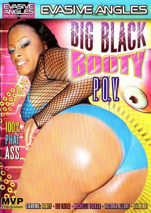 Постер: Big Black Booty POV