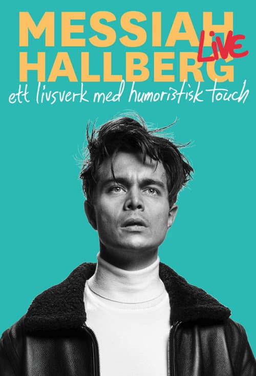 Постер: Messiah Hallberg Live
