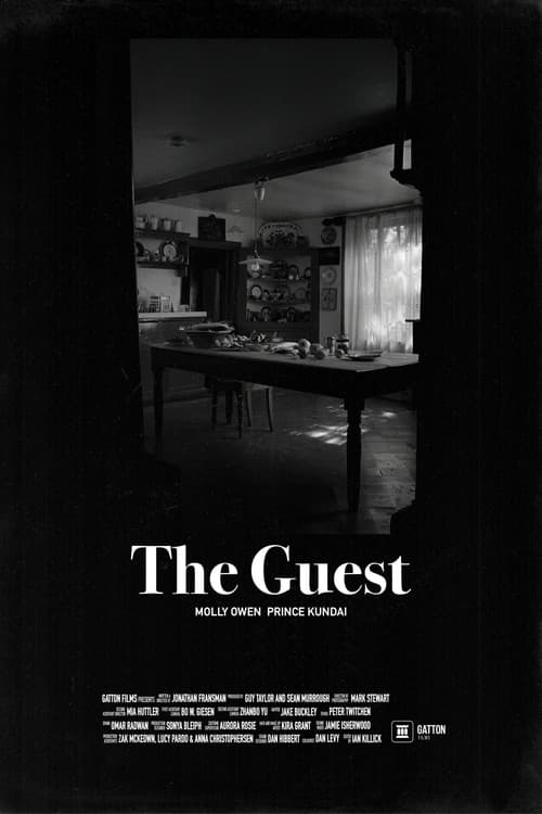 Постер: The Guest