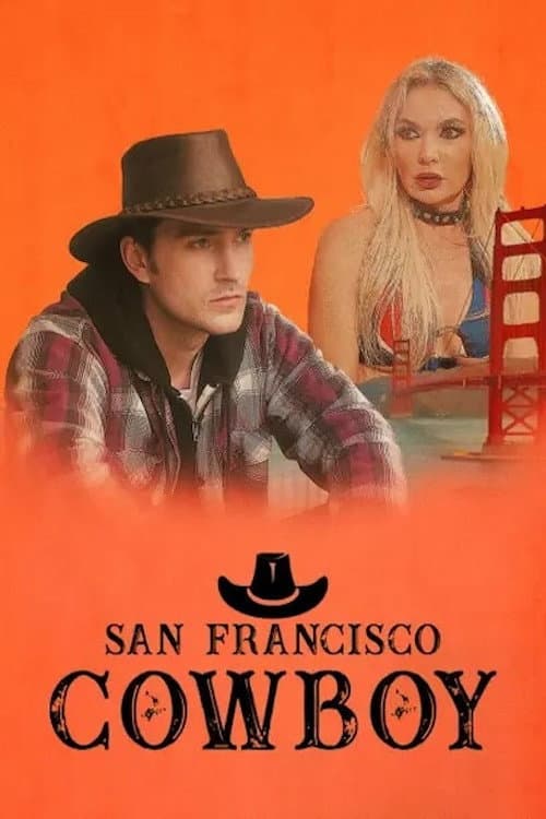 Постер: San Francisco Cowboy
