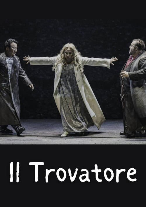 Постер: Verdi's Il Trovatore
