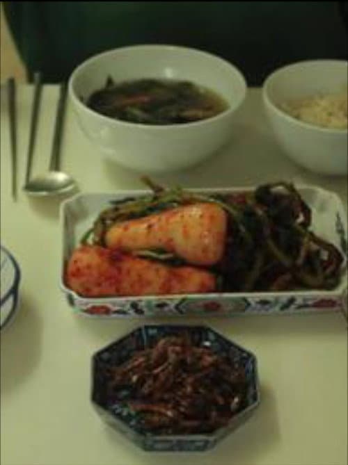 Постер: 김치