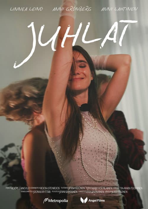 Постер: Juhlat