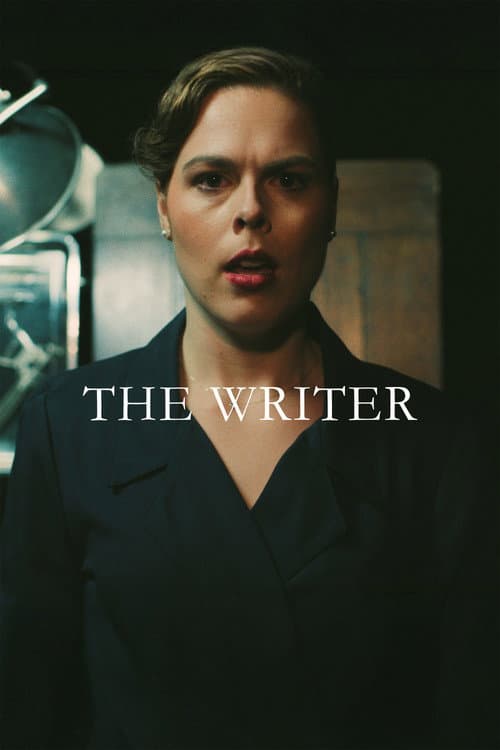 Постер: The Writer