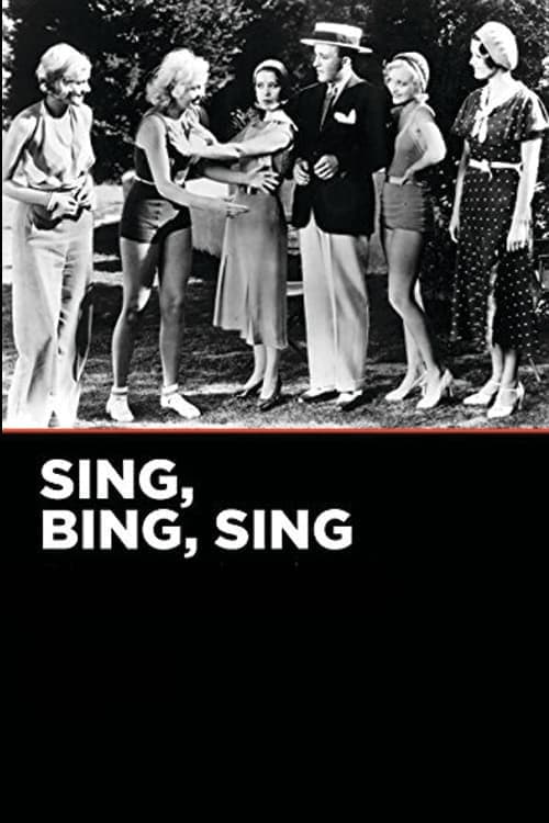 Постер: Sing, Bing, Sing