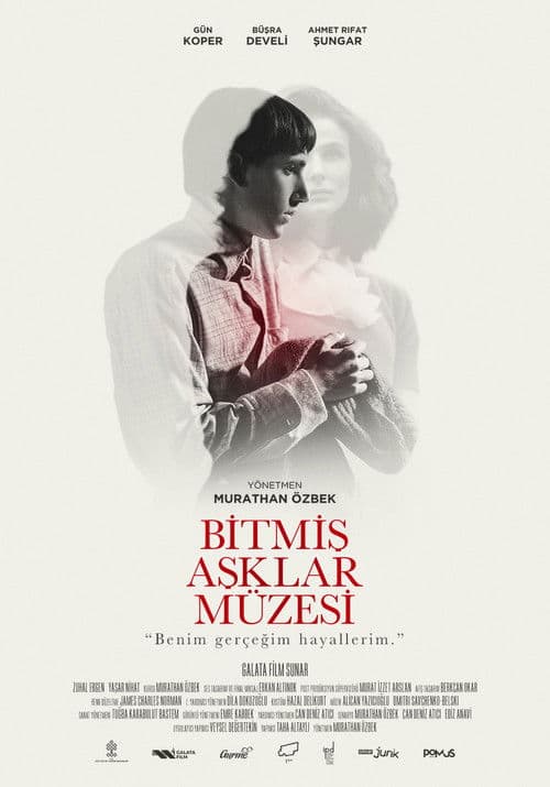Постер: Bitmiş Aşklar Müzesi