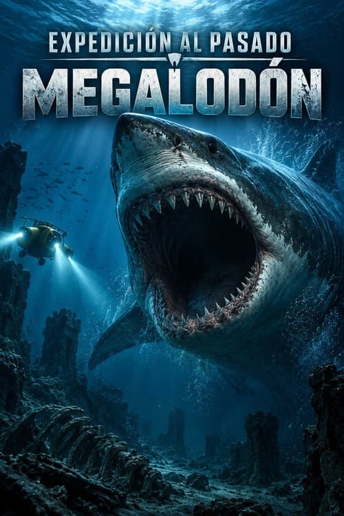 Постер: Expedition Unknown: Megalodon