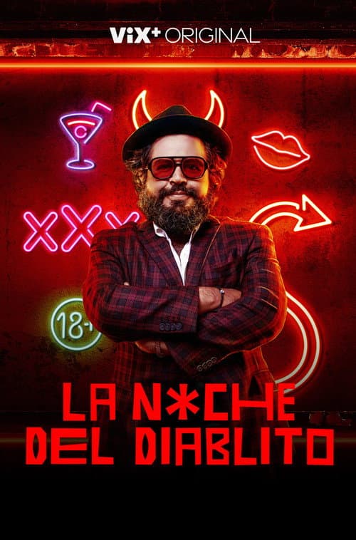 Постер: La noche del Diablito