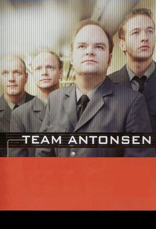 Постер: Team Antonsen