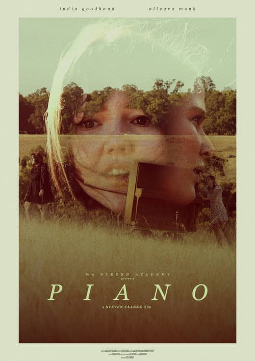 Постер: Piano