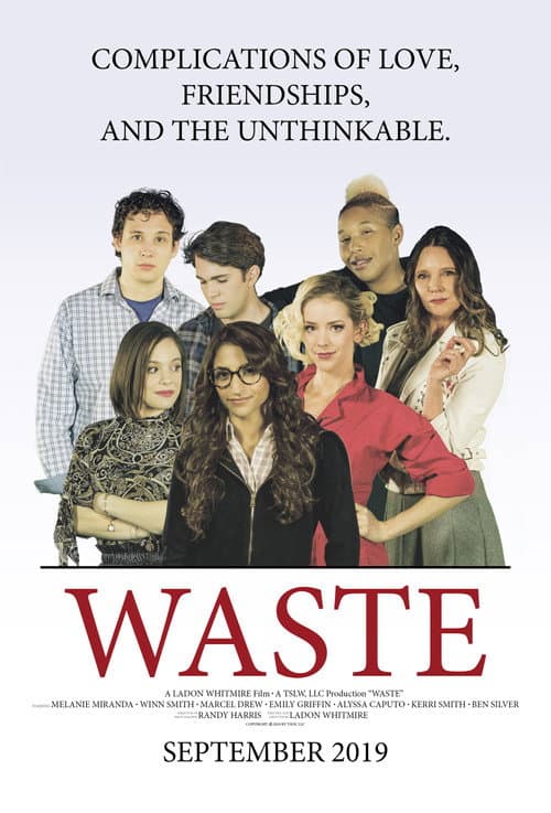 Постер: Waste