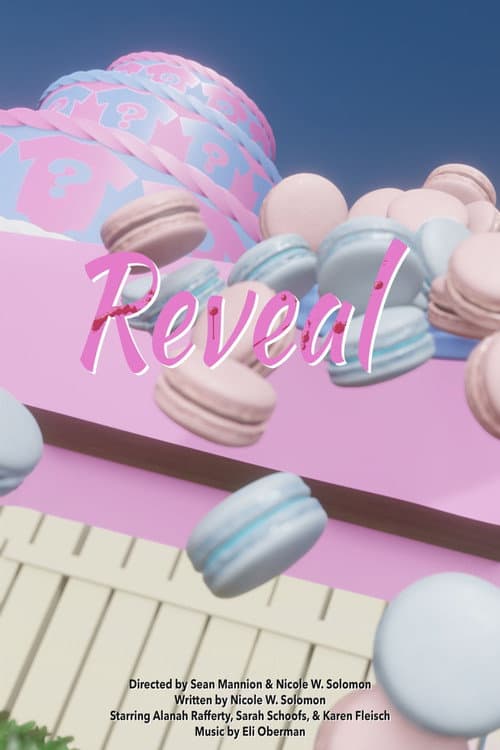 Постер: Reveal