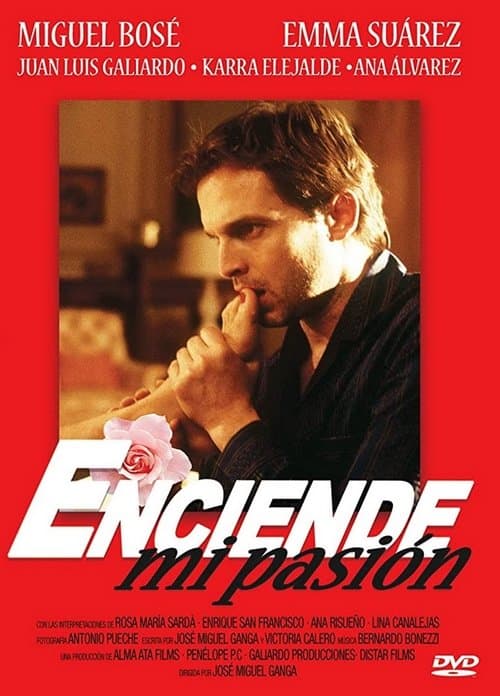 Постер: Enciende mi pasión