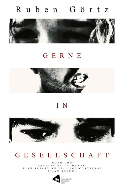 Постер: Gerne in Gesellschaft
