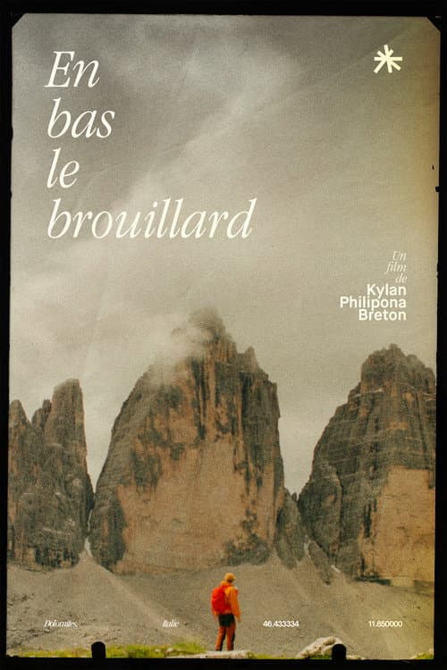 Постер: En bas le brouillard