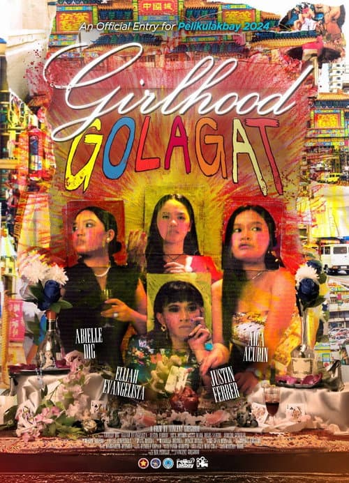 Постер: Girlhood Golagat