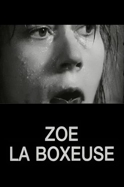 Постер: Zoé la boxeuse
