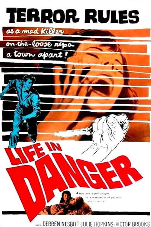 Постер: Life in Danger