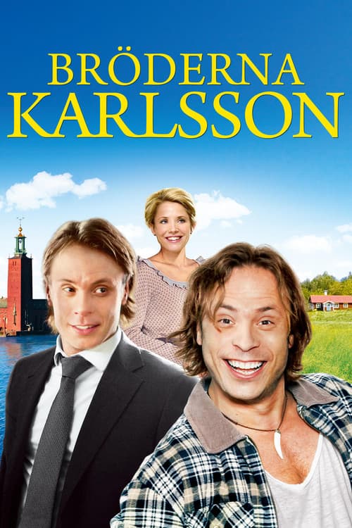 Постер: Bröderna Karlsson
