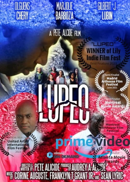 Постер: Lupeo