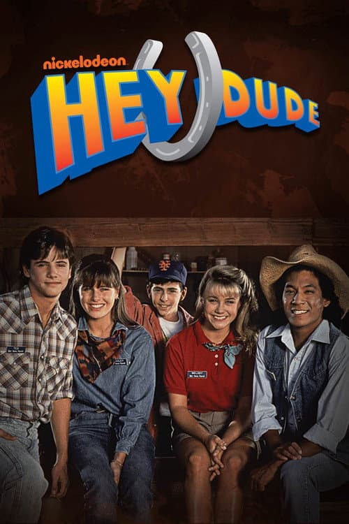 Постер: Hey Dude