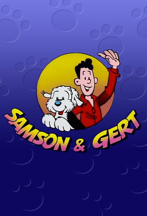 Постер: Samson en Gert