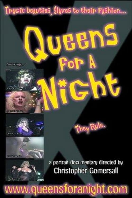 Постер: Queens for a Night