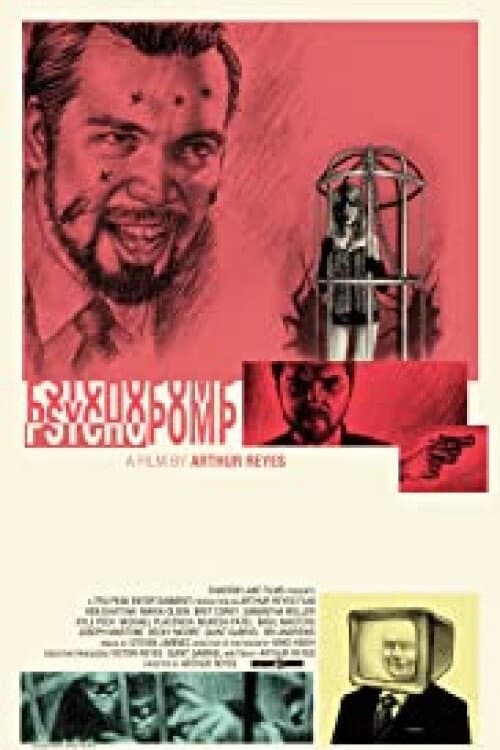 Постер: Psychopomp